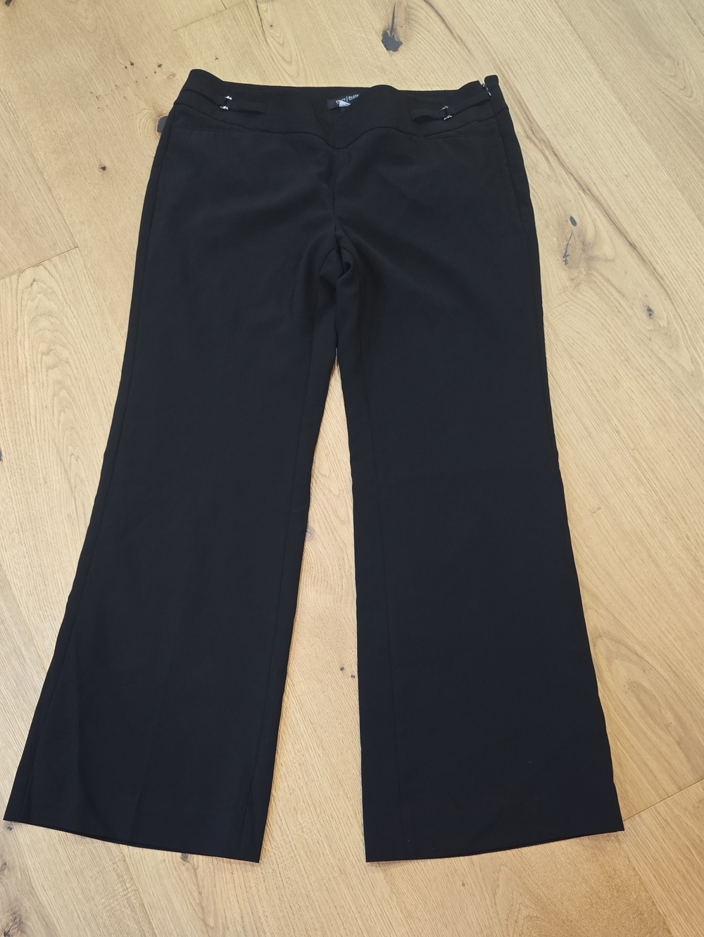 White House Black Market Flare Pants 14